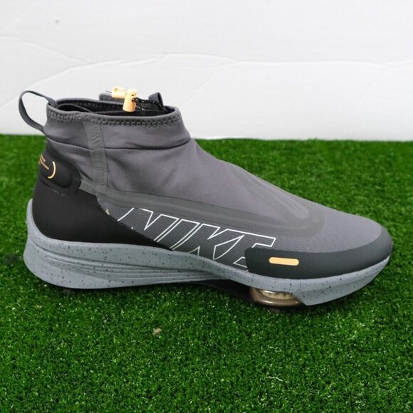 Nike Air Zoom Infinity Tour 2 Next% Shield Golf FD6853-001 Men\'s Sz 12 Mid Top